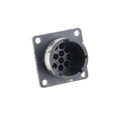 UTGX01412P - CONN RCPT HSG MALE 12POS PNL MT