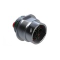 AHDM04-18-06SN - CONN RCPT HSG FMALE 6POS PNL MT