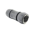 UTGX6JC1412S - CONN PLG HSG FMALE 12POS INLINE