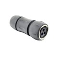 UTGX6JC142G1S - CONN PLG HSG FMALE 3POS INLINE