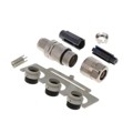 21038811415 - CONN RCPT HSNG MALE 4POS INLINE
