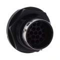 192900-0353 - CONN RCPT HSNG MALE 19POS PNL MT