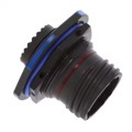 D38999/24WC35PNLC - CONN RCPT HSNG MALE 22POS PNL MT