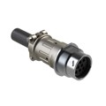 AHDM04-18-08SN-059 - CONN RCPT HSG F 8P INLINE PNL MT