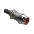 AHDM04-18-08PN-059 - CONN RCP HSG ML 8P INLINE PNL MT