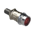 AHDM04-24-07PN-059 - CONN RCP HSG ML 7P INLINE PNL MT