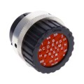192900-0015 - CONN PLG HSG MALE 32POS INLINE