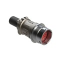 AHDM04-24-23PN-059 - CONN RCP HSG M 23P INLINE PNL MT