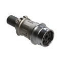 AHDM04-24-09SR-059 - CONN RCPT HSG F 9P INLINE PNL MT