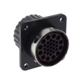 TN0S24-1219S1L - CONN RCPT HSG FMALE 31POS PNL MT