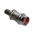AHDM04-24-18PN-059 - CONN RCP HSG M 18P INLINE PNL MT