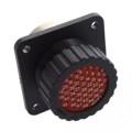 TN0S24-0048P1L - CONN RCPT HSNG MALE 48POS PNL MT