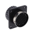 TN0S24-0048S1L - CONN RCPT HSG FMALE 48POS PNL MT