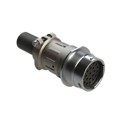 AHDM04-24-23SR-059 - CONN RCP HSG F 23P INLINE PNL MT