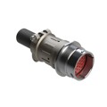 AHDM04-24-31PR-059 - CONN RCP HSG M 31P INLINE PNL MT