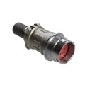 AHDM04-24-21PR-059 - CONN RCP HSG M 21P INLINE PNL MT