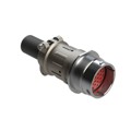 AHDM04-24-31PT-059 - CONN RCP HSG M 31P INLINE PNL MT