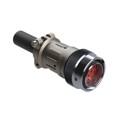 AHDM06-18-14PR-059 - CONN PLG HSG MALE 14POS INLINE