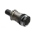 AHDM06-24-07SN-059 - CONN PLG HSG FMALE 7POS INLINE