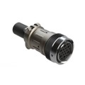 AHDM06-24-19SN-059 - CONN PLG HSG FMALE 19POS INLINE