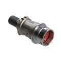 AHDM04-24-18PR-059 - CONN RCP HSG M 18P INLINE PNL MT
