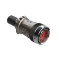 AHDM06-24-21PN-059 - CONN PLG HSG MALE 21POS INLINE