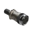 AHDM06-24-19SR-059 - CONN PLG HSG FMALE 19POS INLINE