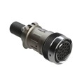 AHDM06-24-23SN-059 - CONN PLG HSG FMALE 23POS INLINE