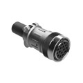 AHDM06-24-16SR-059 - CONN PLG HSG FMALE 16POS INLINE