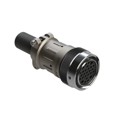 AHDM06-24-27SR-059 - CONN PLG HSG FMALE 27POS INLINE