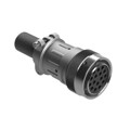 AHDM06-24-16SN-059 - CONN PLG HSG FMALE 16POS INLINE