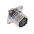 D38999/20FC35SNLC - CONN RCPT HSG FMALE 22POS PNL MT