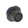 D38999/24WD35SALC - CONN RCPT HSG FMALE 37POS PNL MT