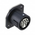 RP13A-12R-13SC(71) - CONN RCPT HSG FMALE 13POS PNL MT