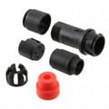 PXP4011/04P/4550 - CONN RCPT HSG MALE 4POS INLINE