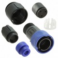 PXP4010/03P/5560 - CONN PLUG HSG MALE 3POS INLINE