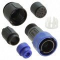 PXP4011/12P/5560 - CONN RCPT HSG MALE 12POS INLINE