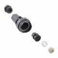 PXP7011/10S/CR/0709 - CONN RCPT HSG FMALE 10PS INLINE