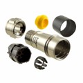 PXM6011/08P/CR/0709 - CONN RCPT HSG MALE 8POS INLINE