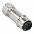 PXM6011/22P/CR/0910 - CONN RCPT HSG MALE 22POS INLINE
