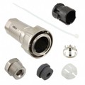 PXM7011/10P/CR/0507/SN - CONN RCPT HSG MALE 10POS INLINE