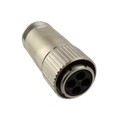 EM35WBP-4SC(81) - CONN PLG HSG FMALE 4POS INLINE