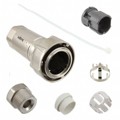 PXM7010/10P/CR/1315/SN - CONN PLG HSG MALE 10POS INLINE