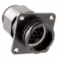 796275-2 - CONN RCPT HSNG MALE 16POS PNL MT