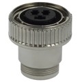 208494-1 - CONN PLG HSG FMALE 3POS INLINE
