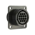 206043-1 - CONN RCPT HSG FMALE 14POS PNL MT