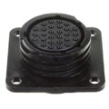206038-1 - CONN RCPT HSG FMALE 28POS PNL MT