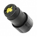 1445390-1 - CONN PLUG HSG FMALE 4POS INLINE