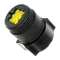 1445807-1 - CONN PLUG HSG FMALE 9POS INLINE
