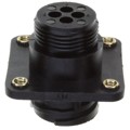 211102-1 - CONN RCPT HSNG FMALE 4POS PNL MT